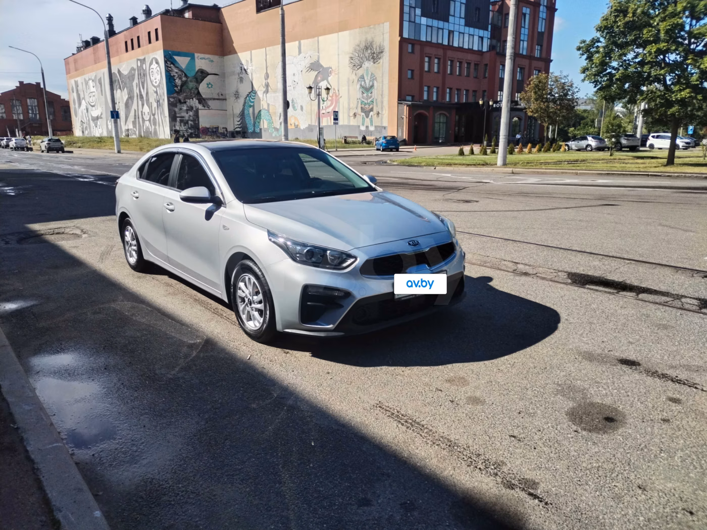 Kia K3