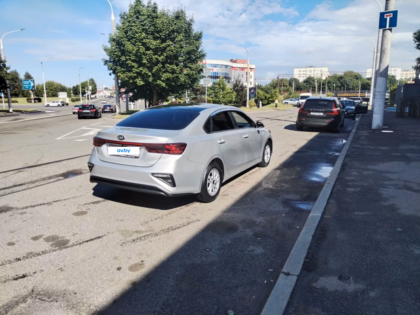 Kia K3 фото 3