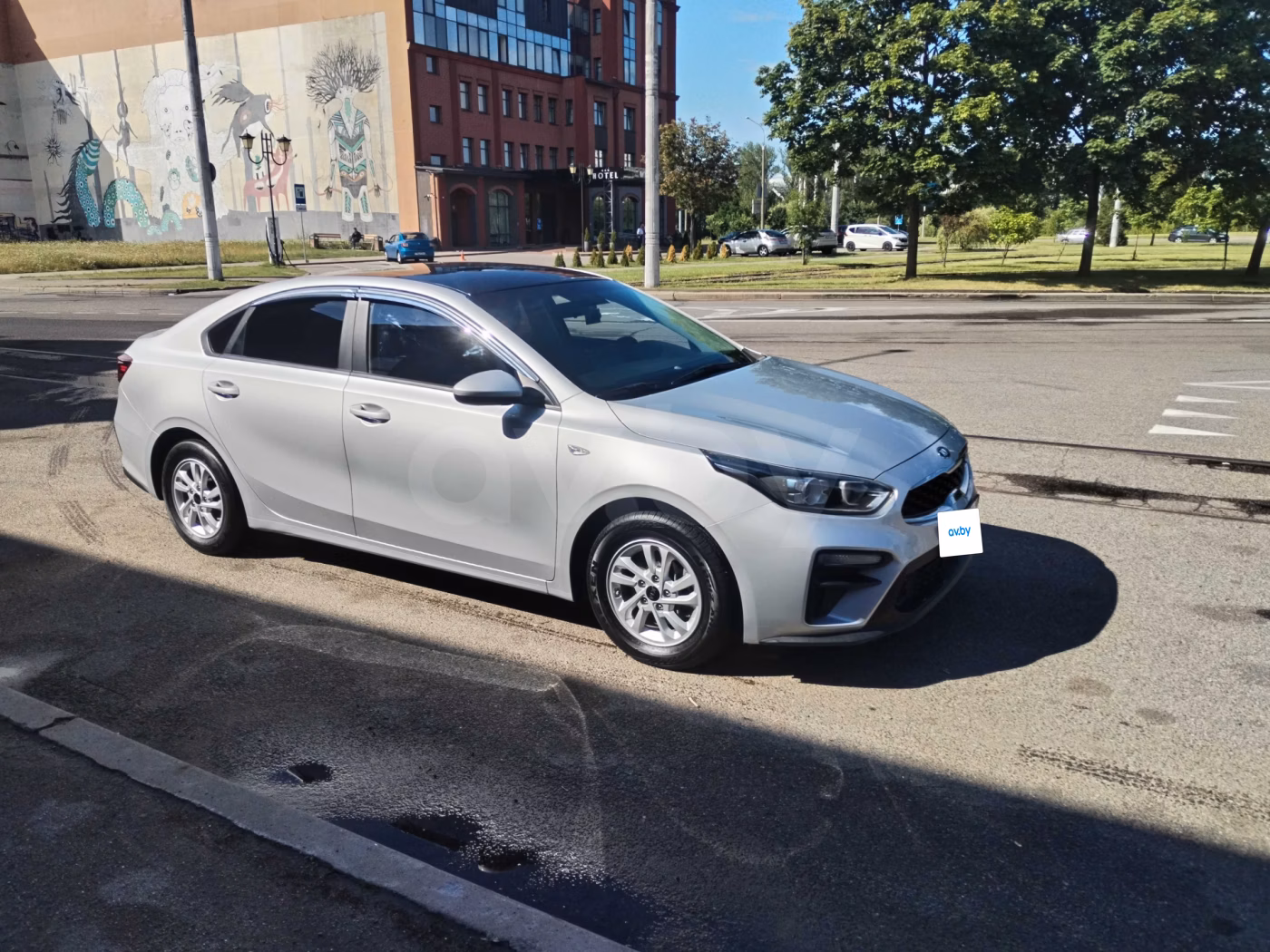 Kia K3 фото 2