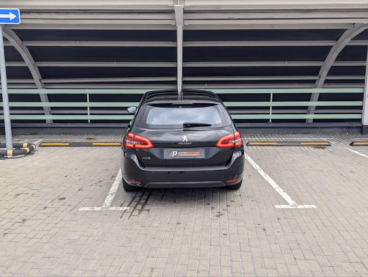 Peugeot 308 фото 4