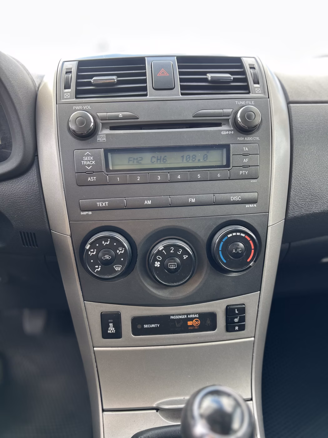 Toyota Corolla фото 15