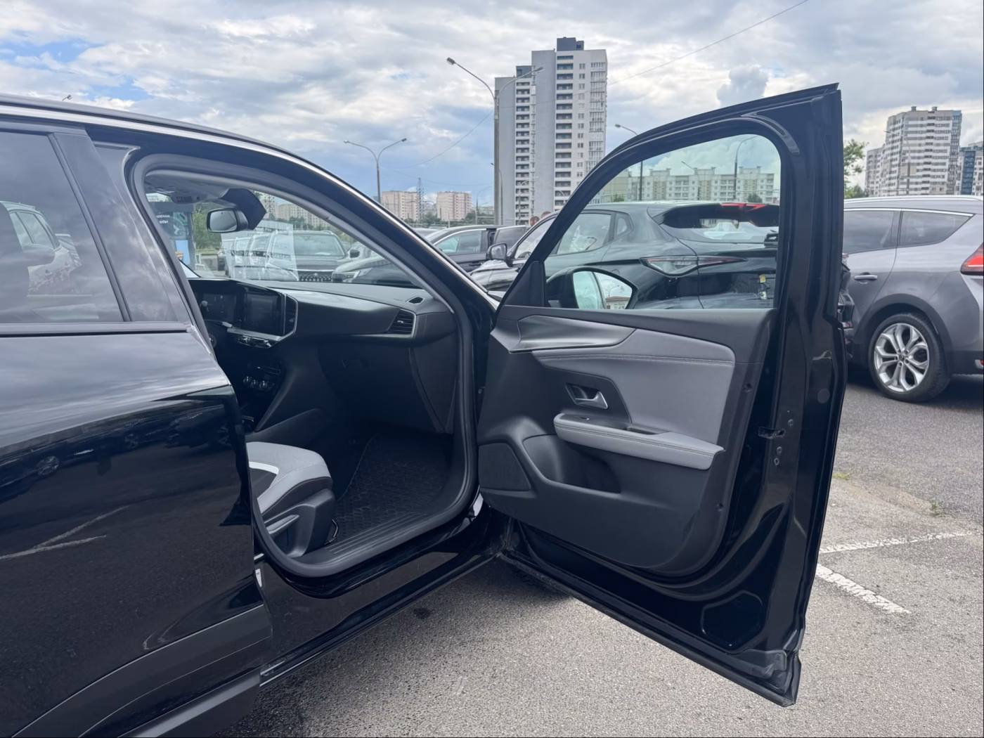 Opel Mokka фото 17