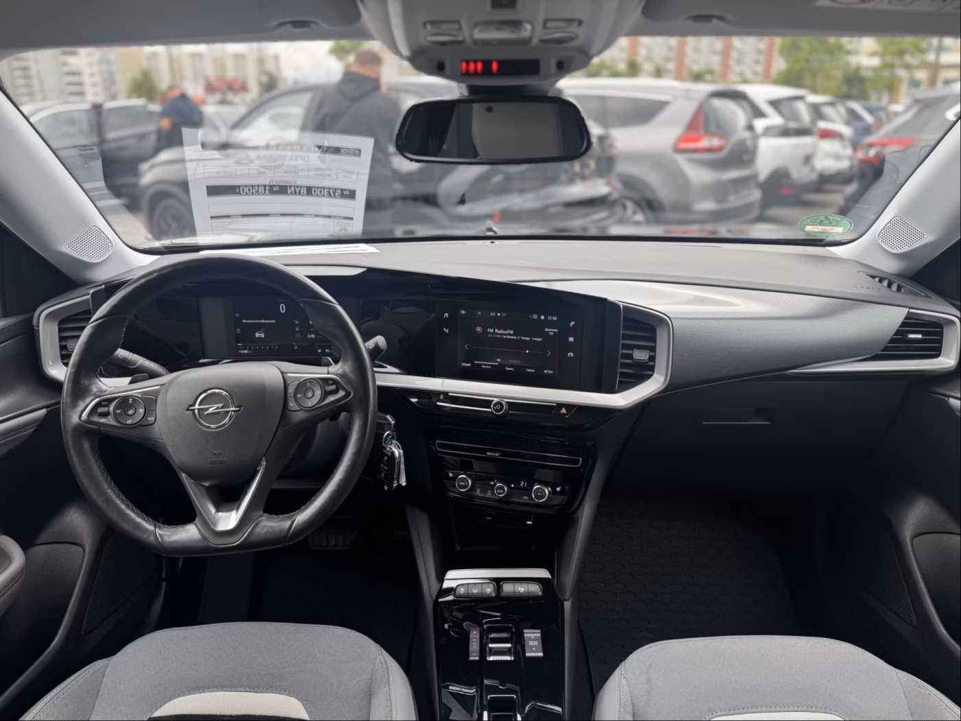 Opel Mokka фото 23