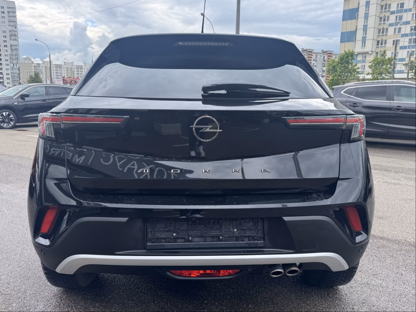Opel Mokka фото 6