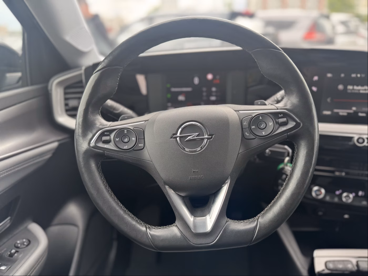 Opel Mokka фото 24