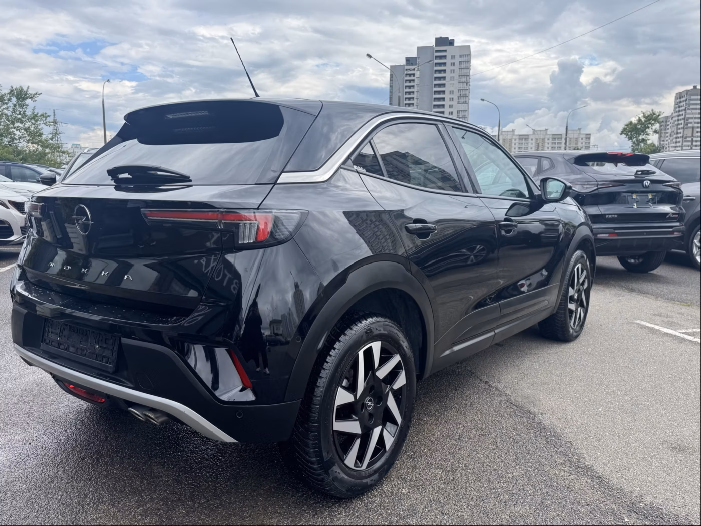 Opel Mokka фото 7