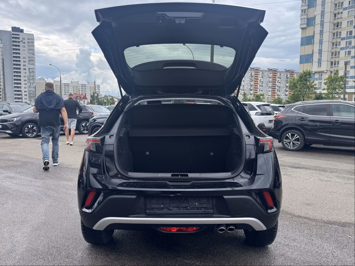 Opel Mokka фото 13