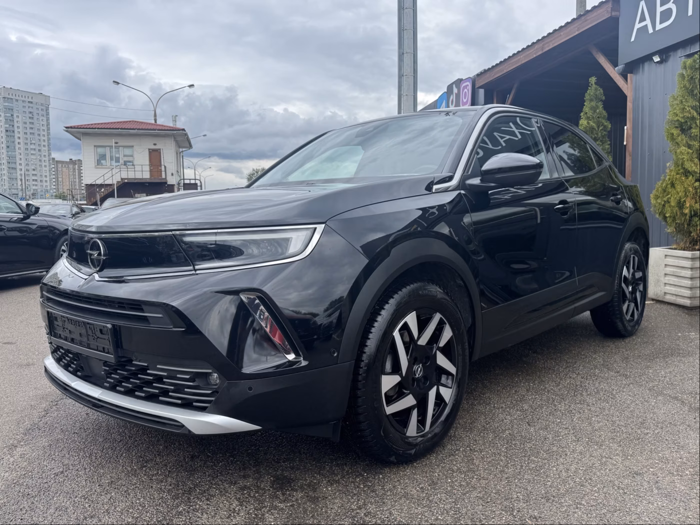 Opel Mokka фото 3