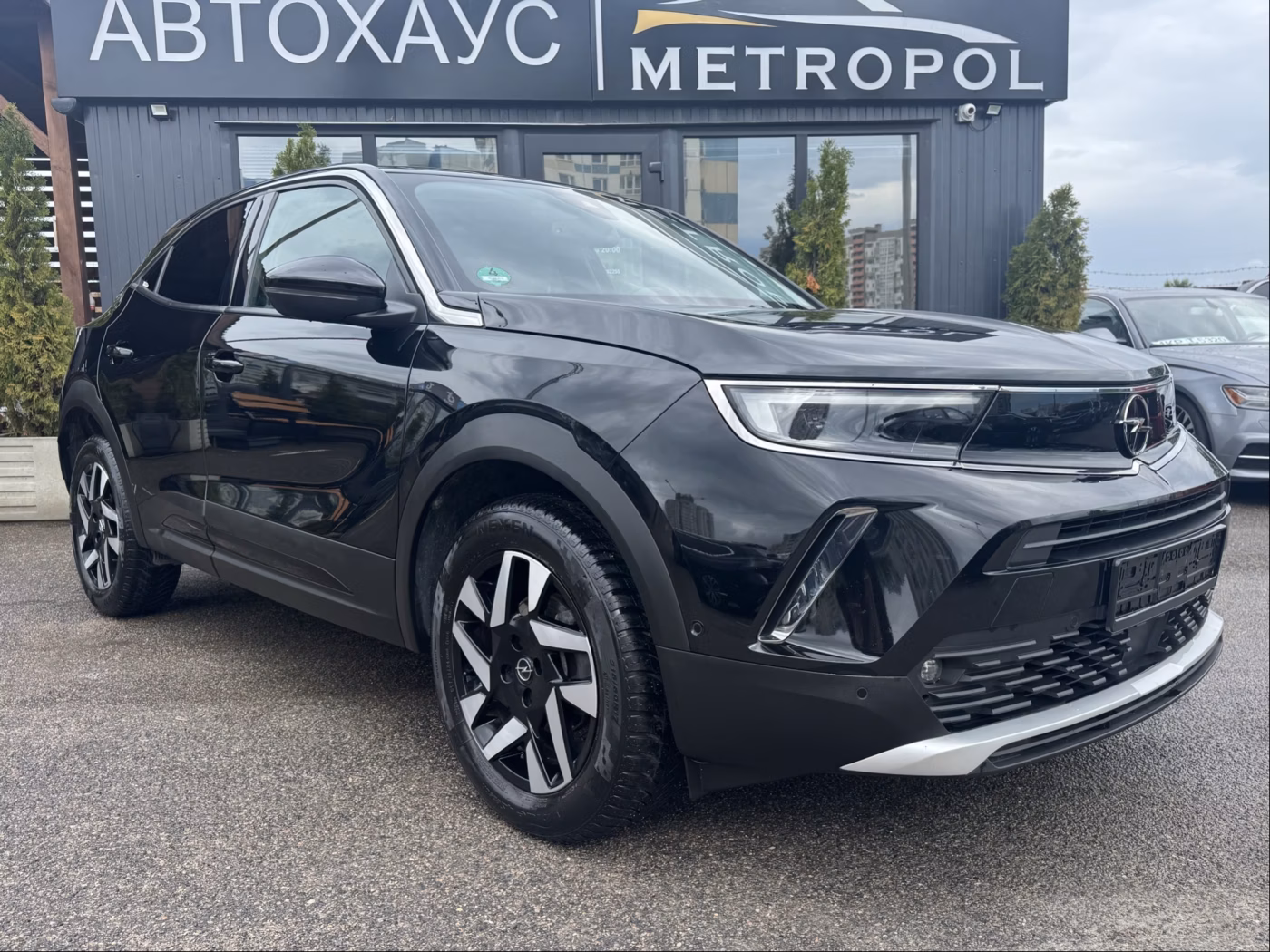 Opel Mokka фото 2