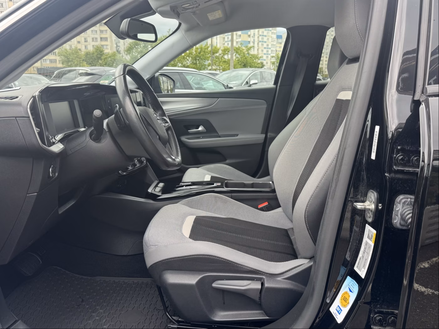 Opel Mokka фото 9