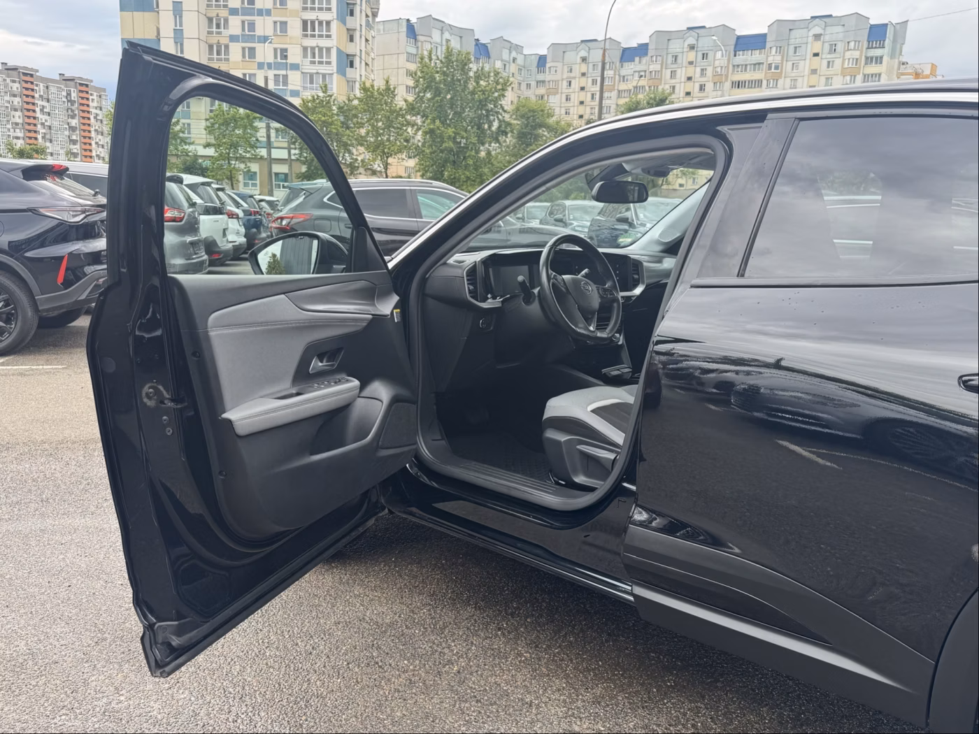 Opel Mokka фото 8