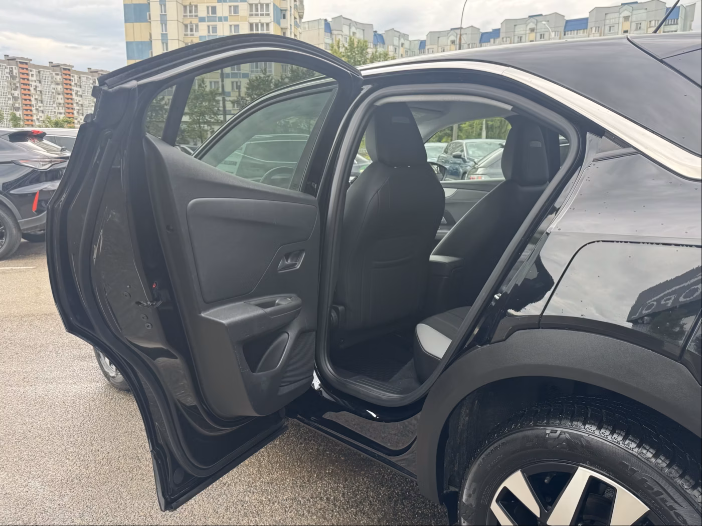 Opel Mokka фото 10