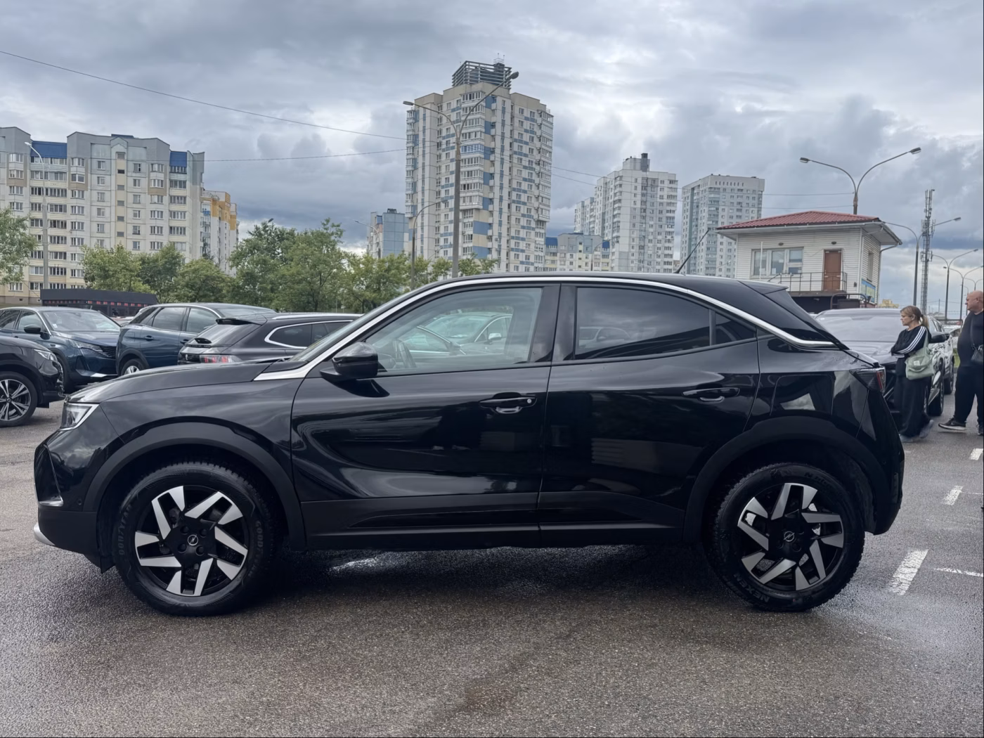 Opel Mokka фото 4