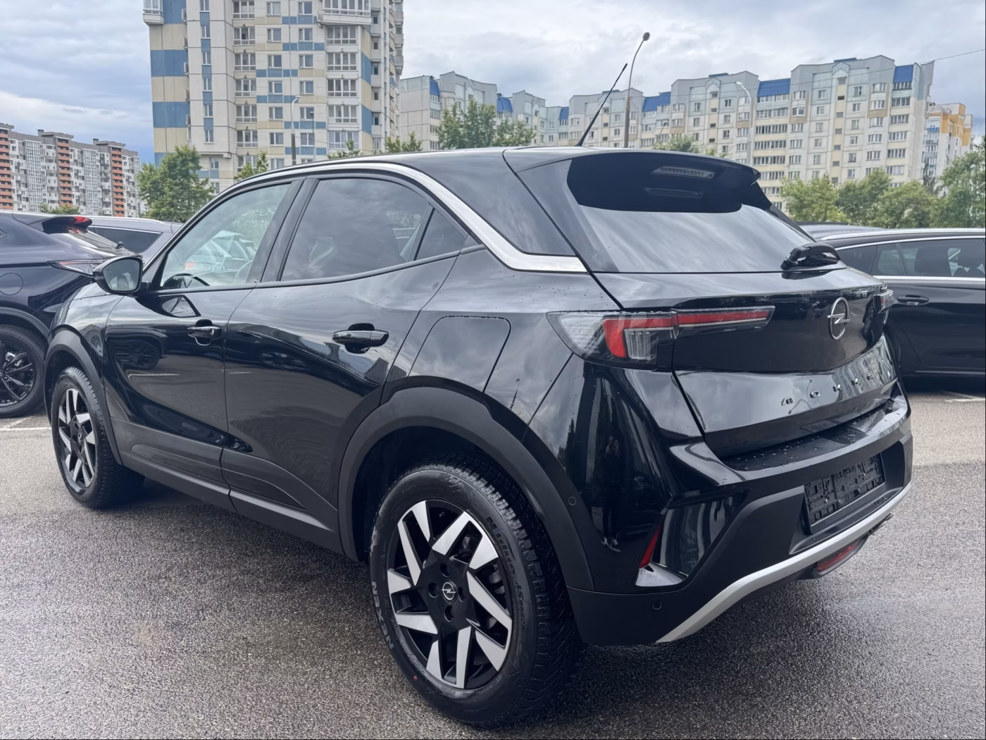 Opel Mokka фото 5