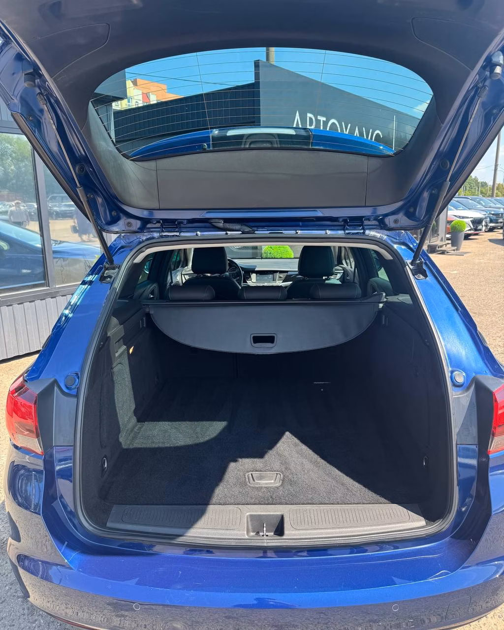Opel Astra фото 14