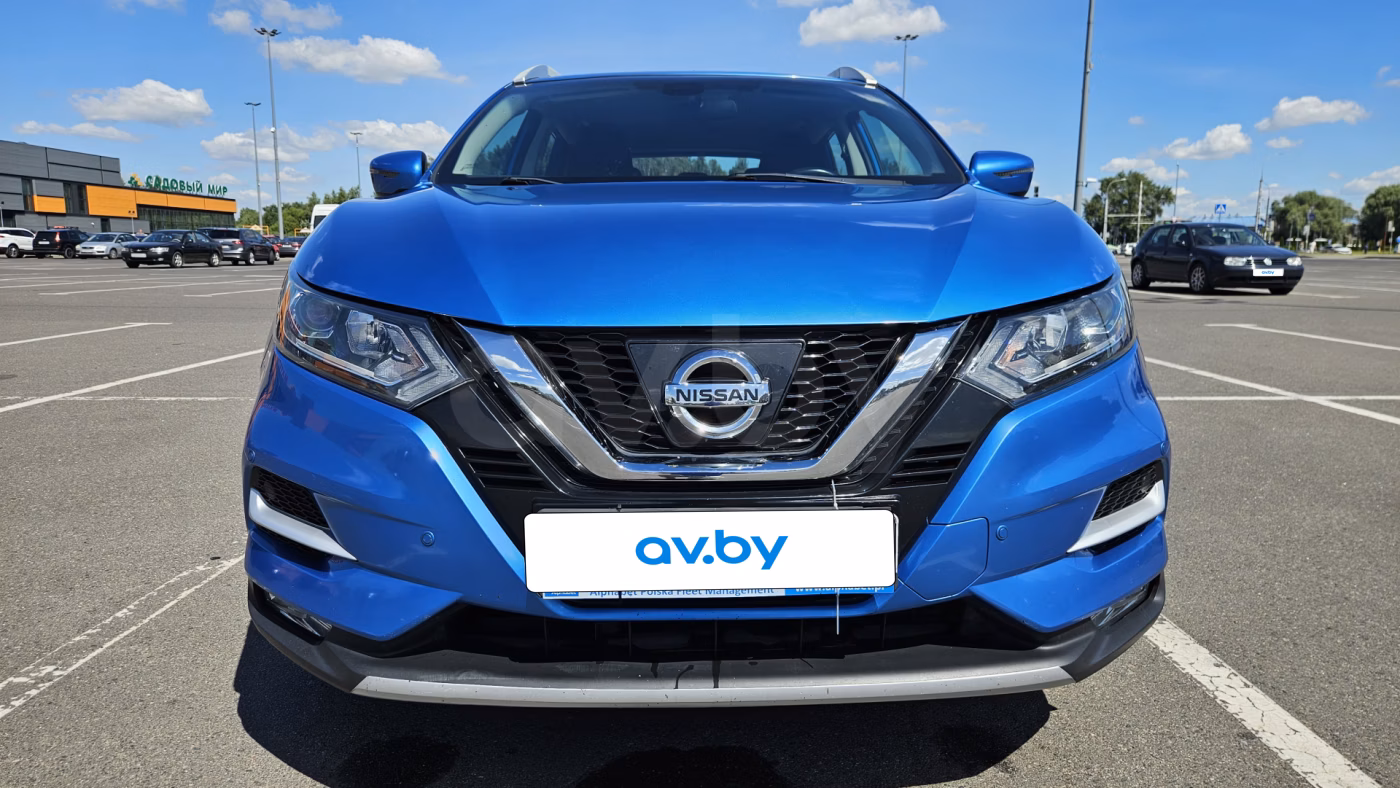 Nissan Qashqai фото 2