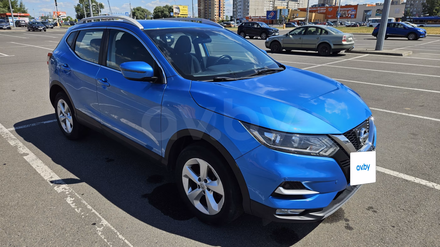 Nissan Qashqai фото 3