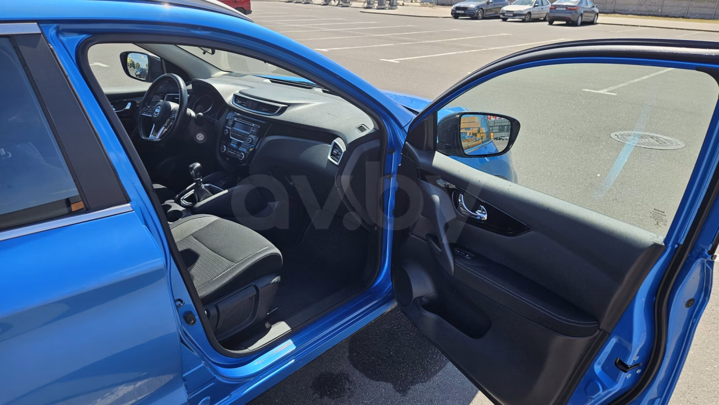 Nissan Qashqai фото 7
