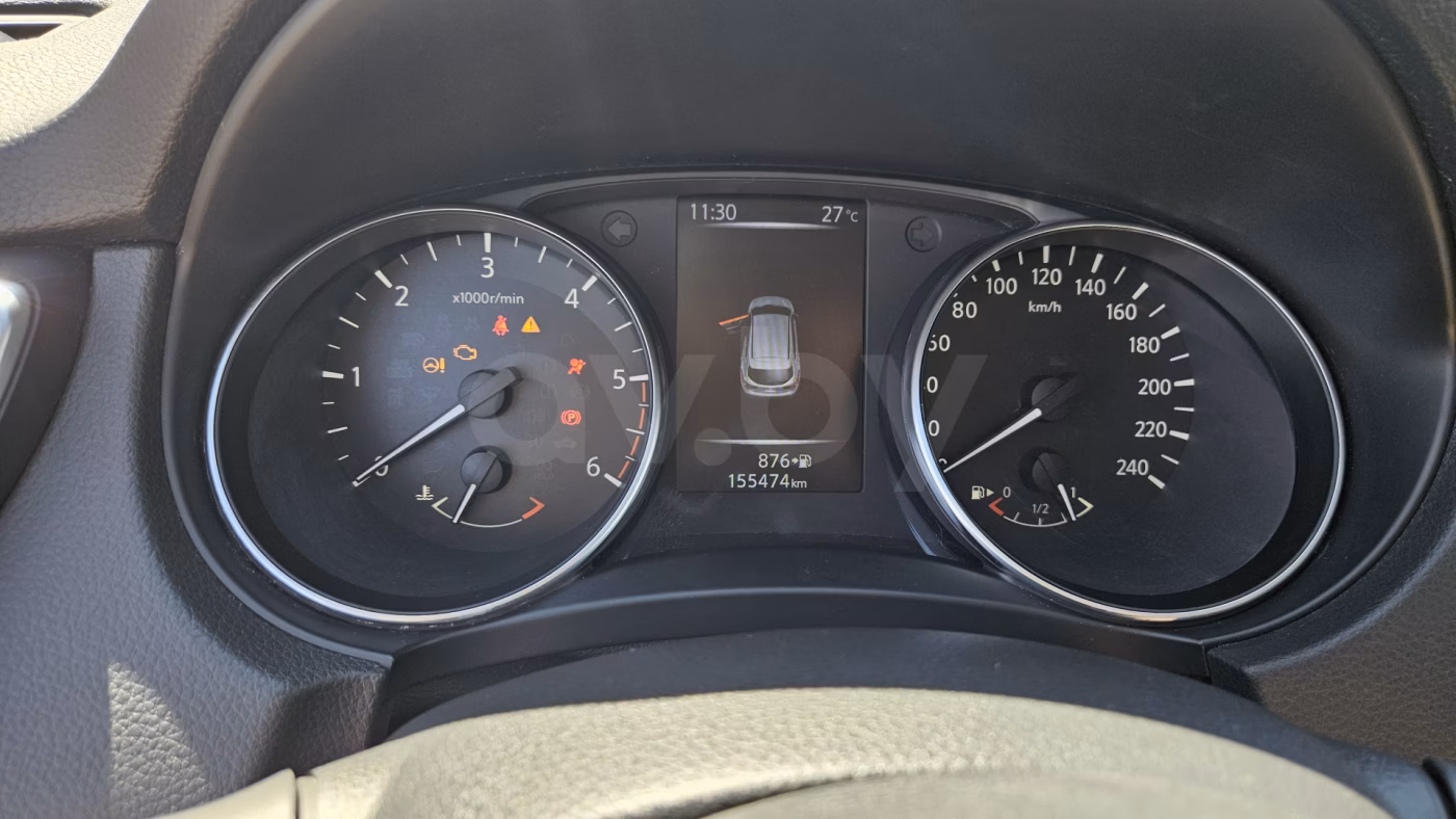 Nissan Qashqai фото 16