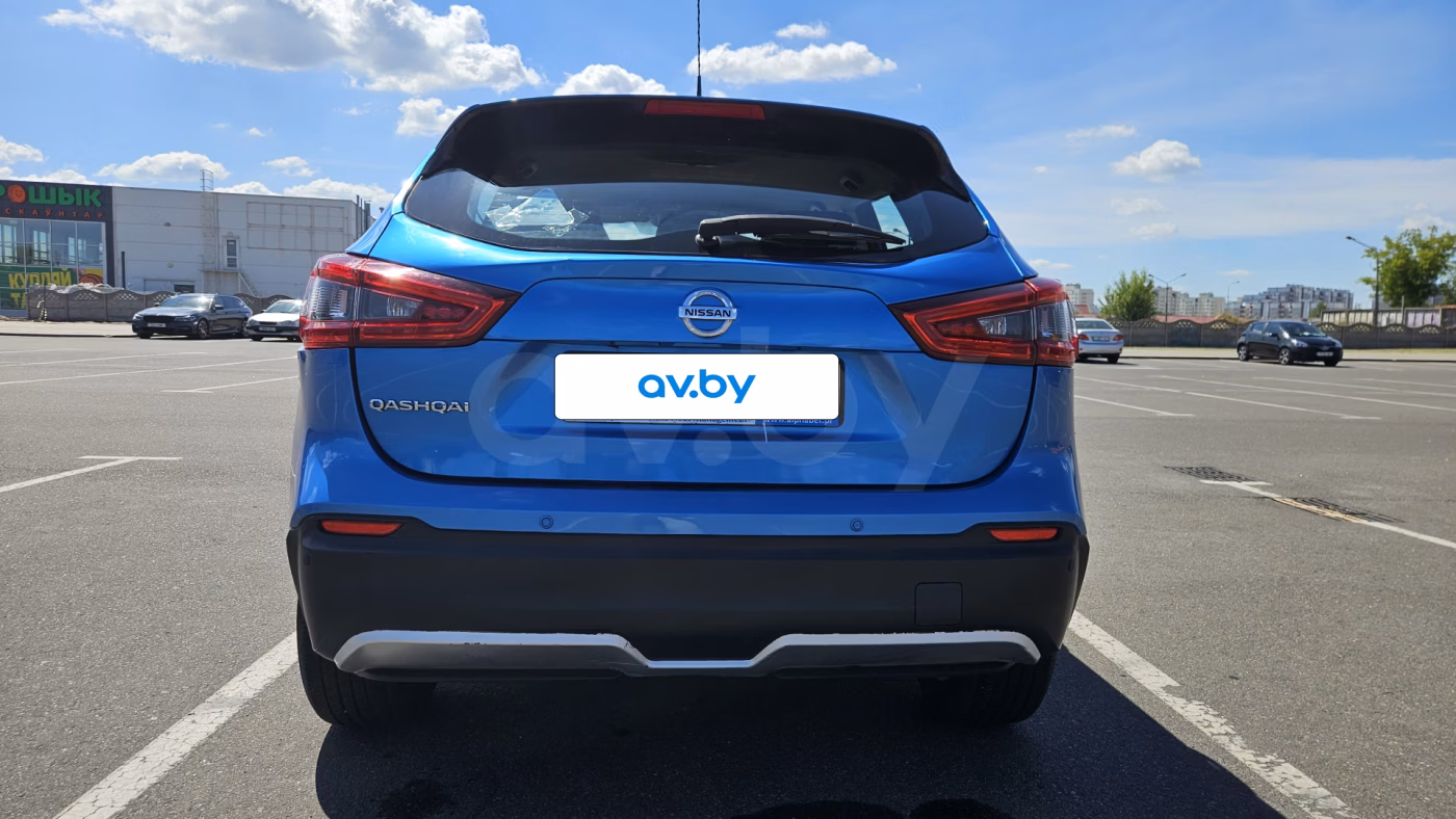 Nissan Qashqai фото 5