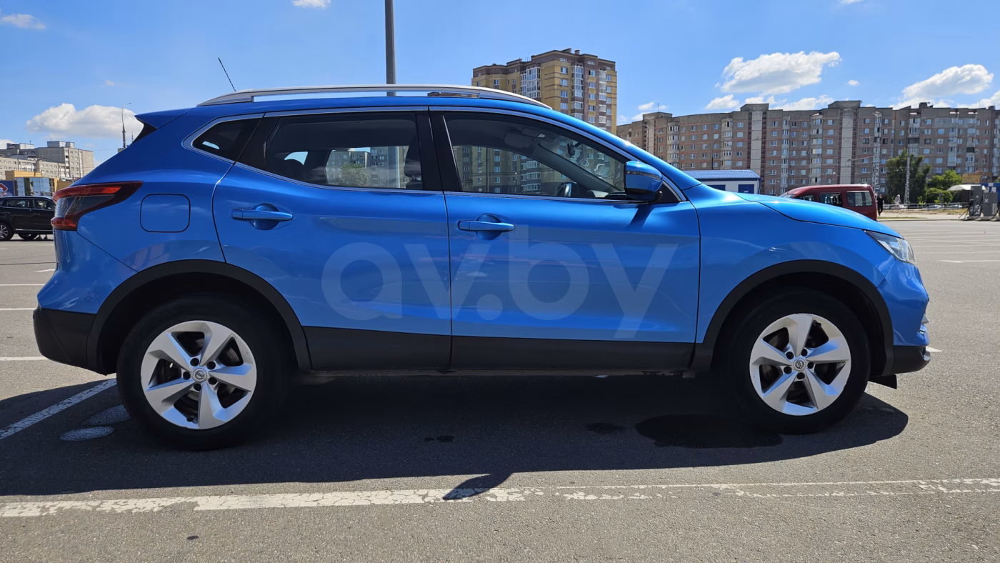 Nissan Qashqai фото 6