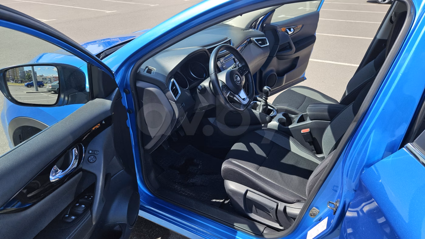 Nissan Qashqai фото 10