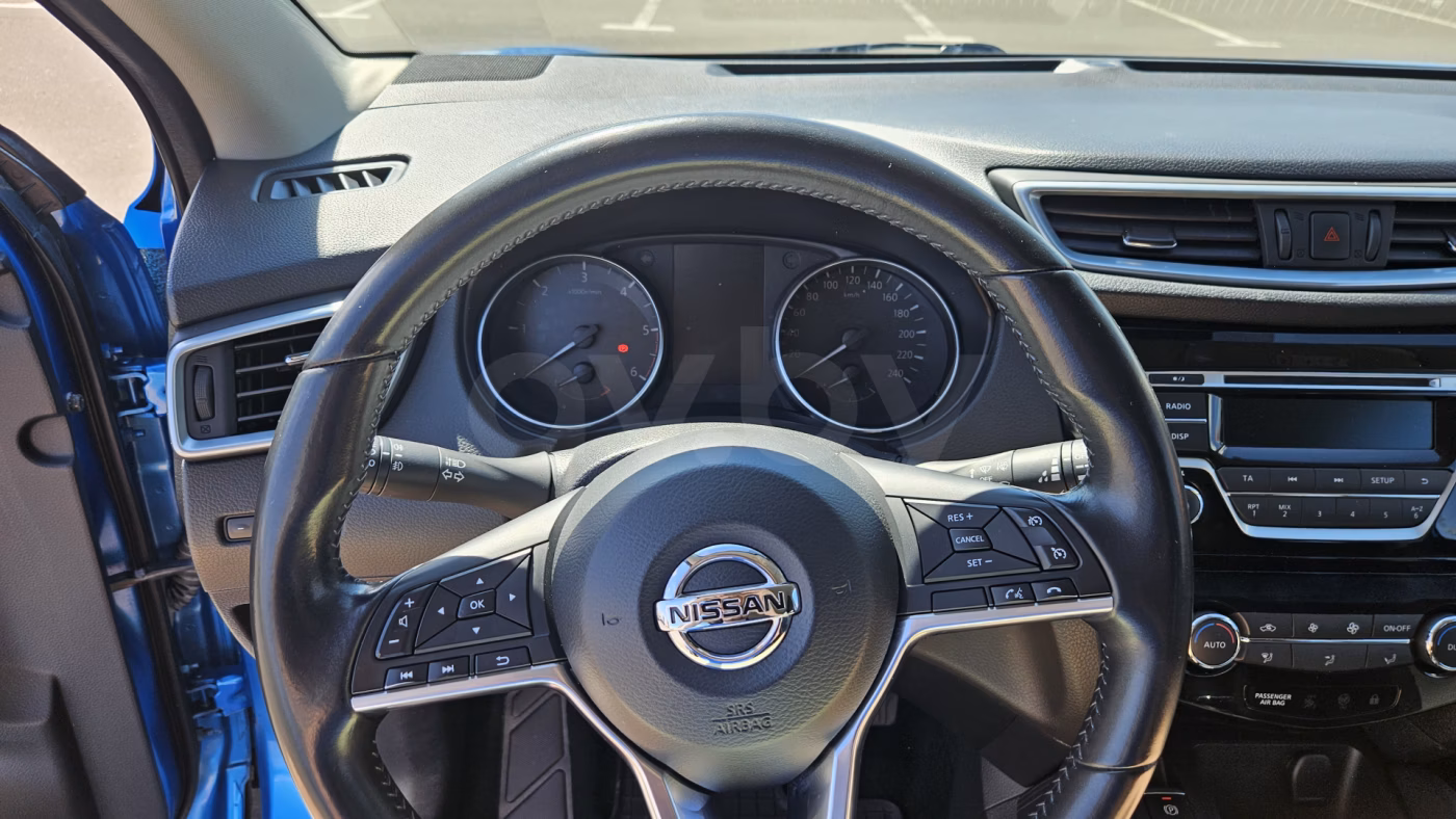 Nissan Qashqai фото 15