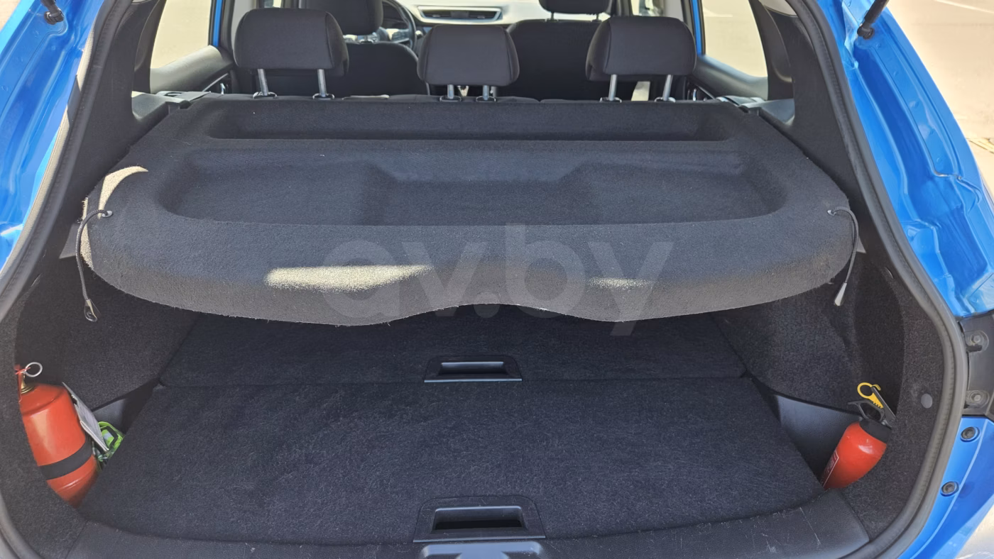 Nissan Qashqai фото 17