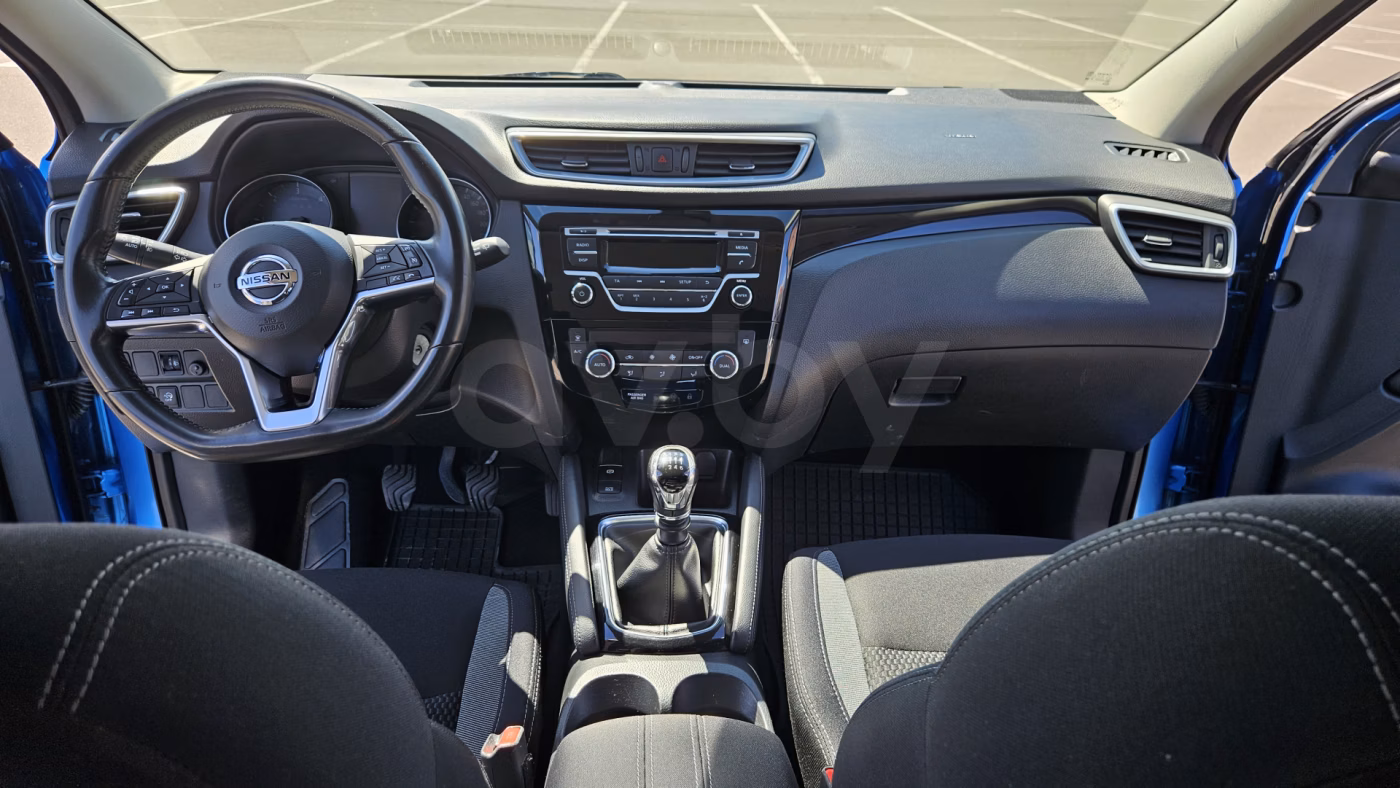Nissan Qashqai фото 13