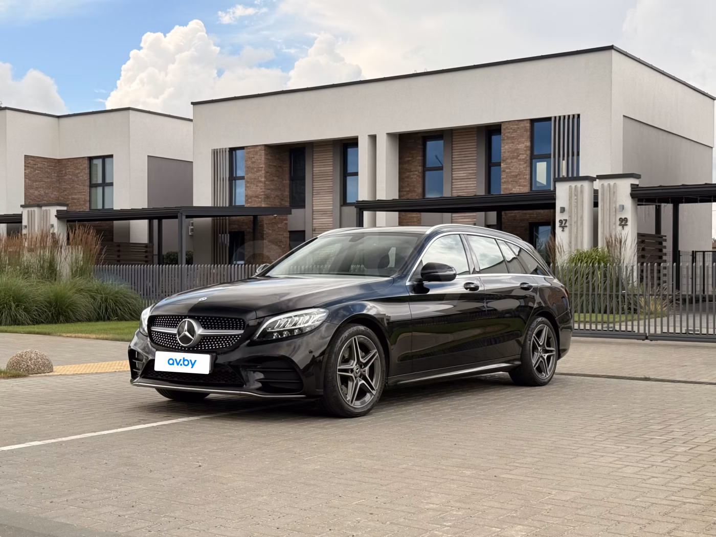 Mercedes-Benz C-Класс фото 5