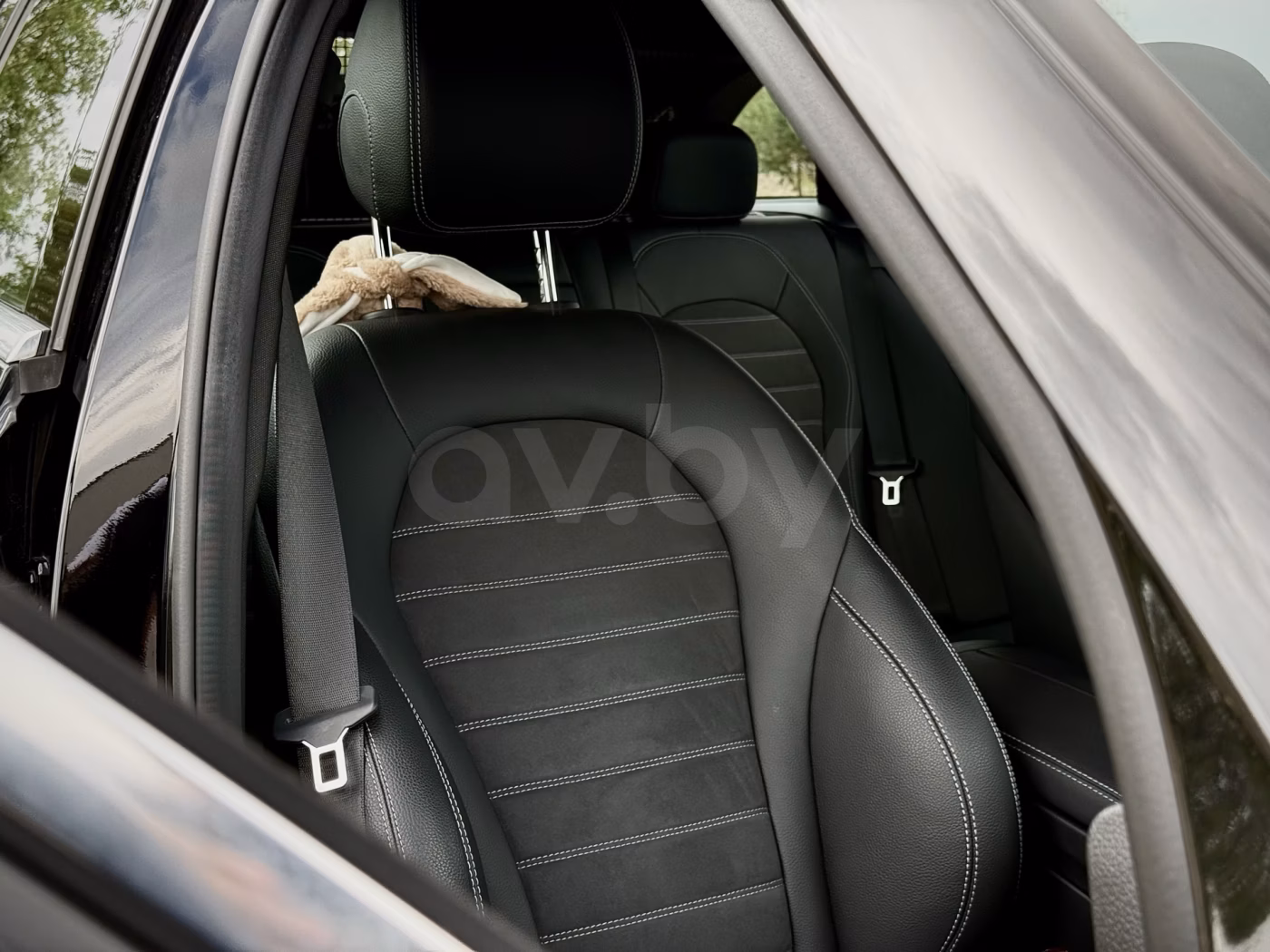 Mercedes-Benz C-Класс фото 17