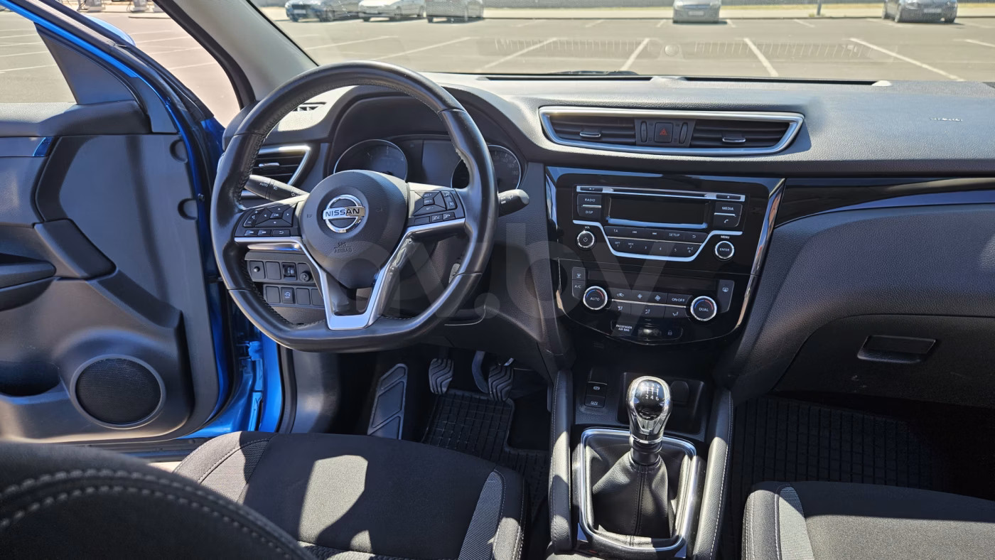 Nissan Qashqai фото 14