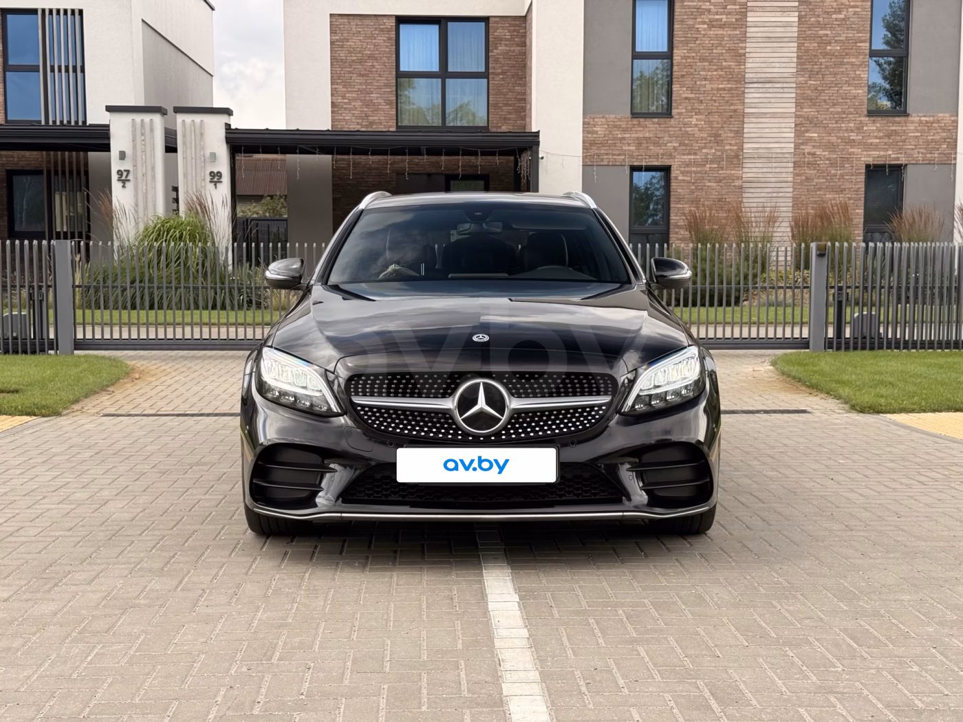 Mercedes-Benz C-Класс фото 6