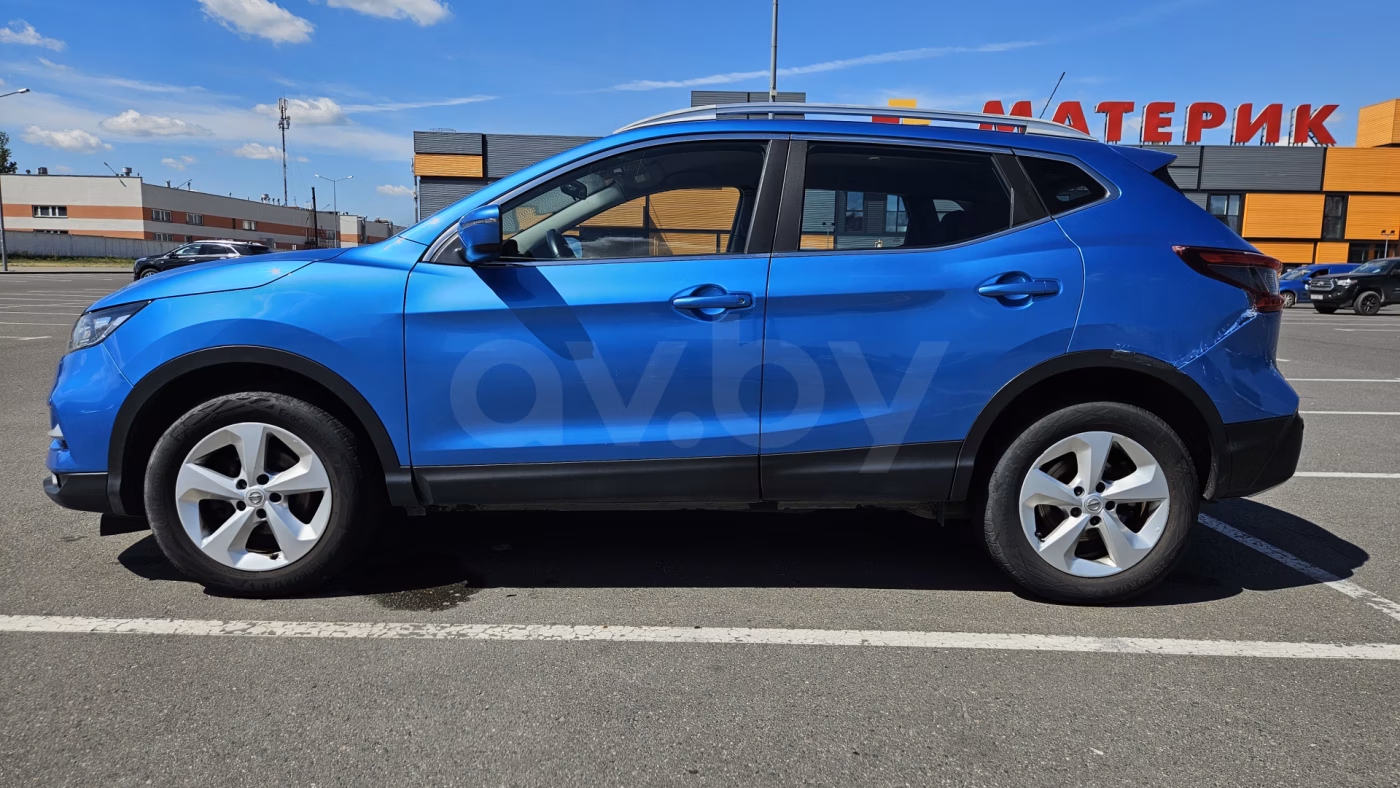 Nissan Qashqai фото 4