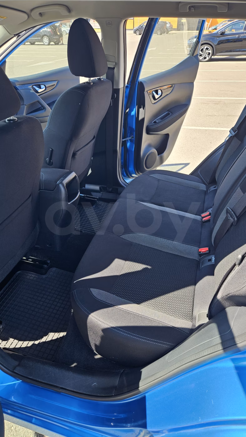 Nissan Qashqai фото 12