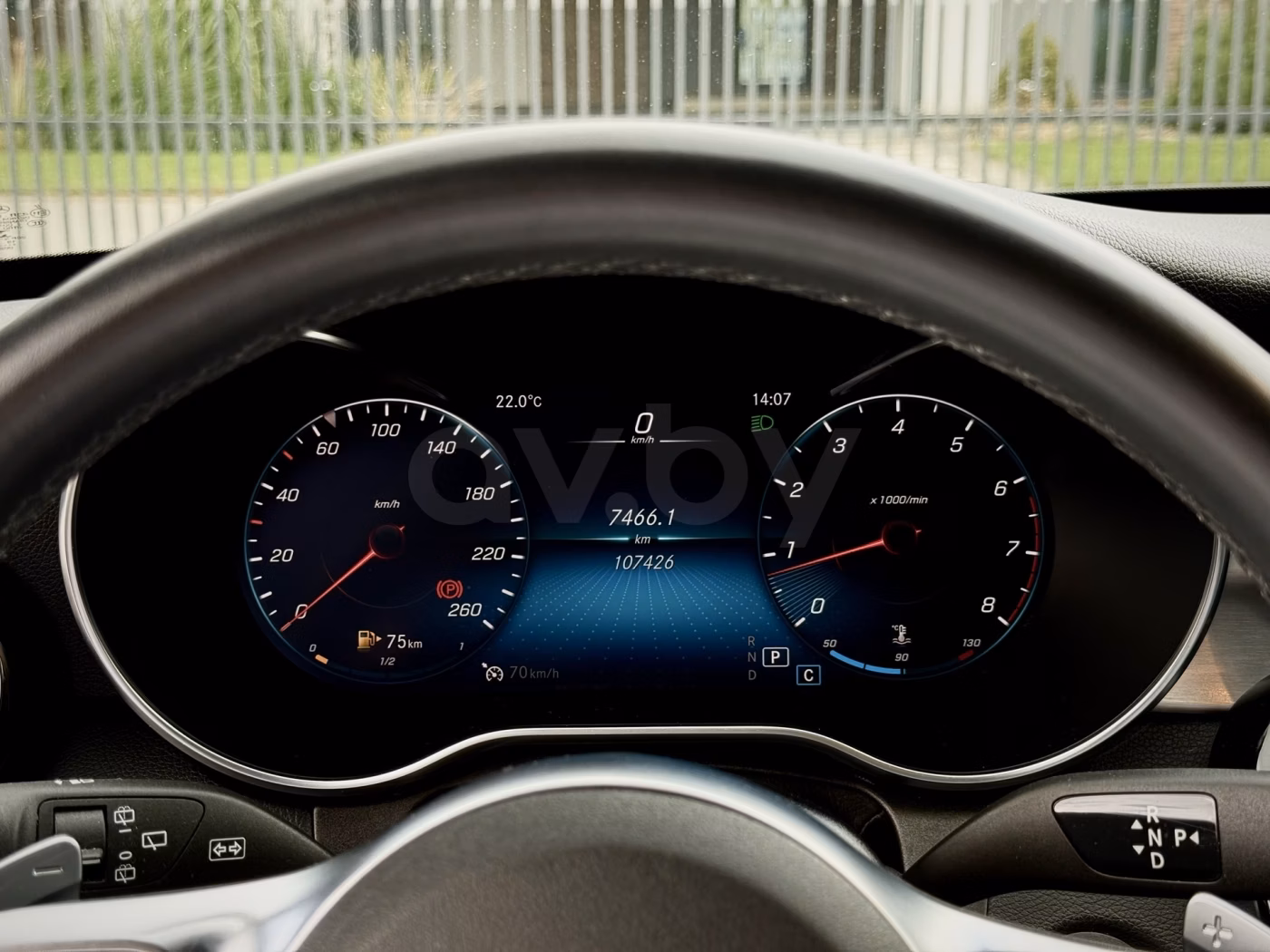 Mercedes-Benz C-Класс фото 12