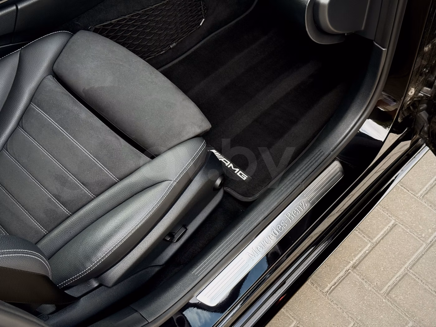 Mercedes-Benz C-Класс фото 18