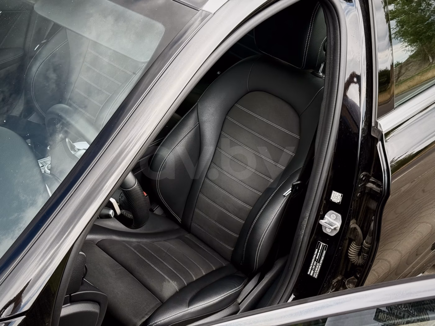 Mercedes-Benz C-Класс фото 19