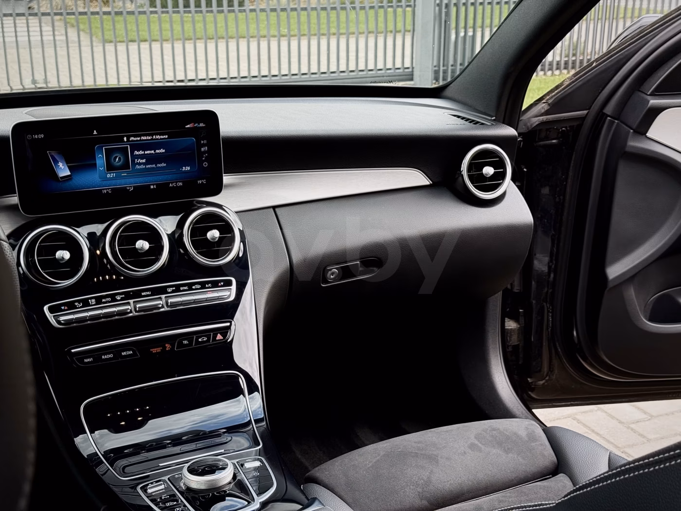 Mercedes-Benz C-Класс фото 16