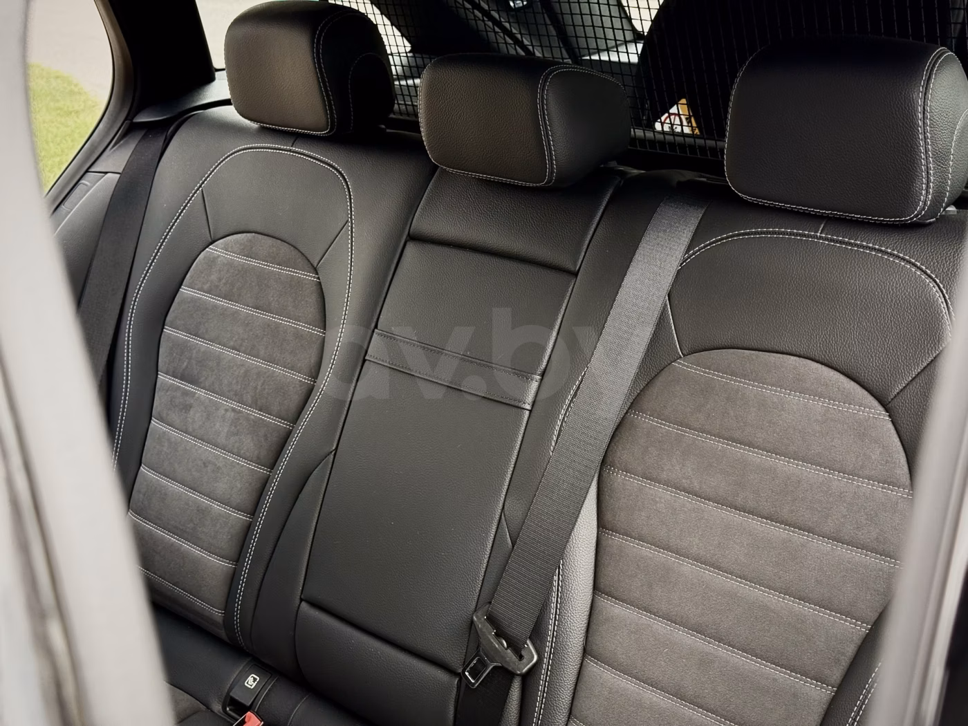 Mercedes-Benz C-Класс фото 20