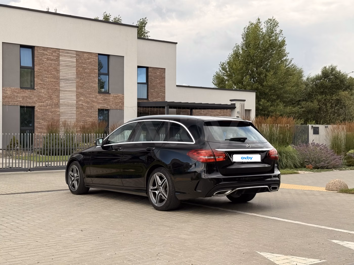 Mercedes-Benz C-Класс фото 8