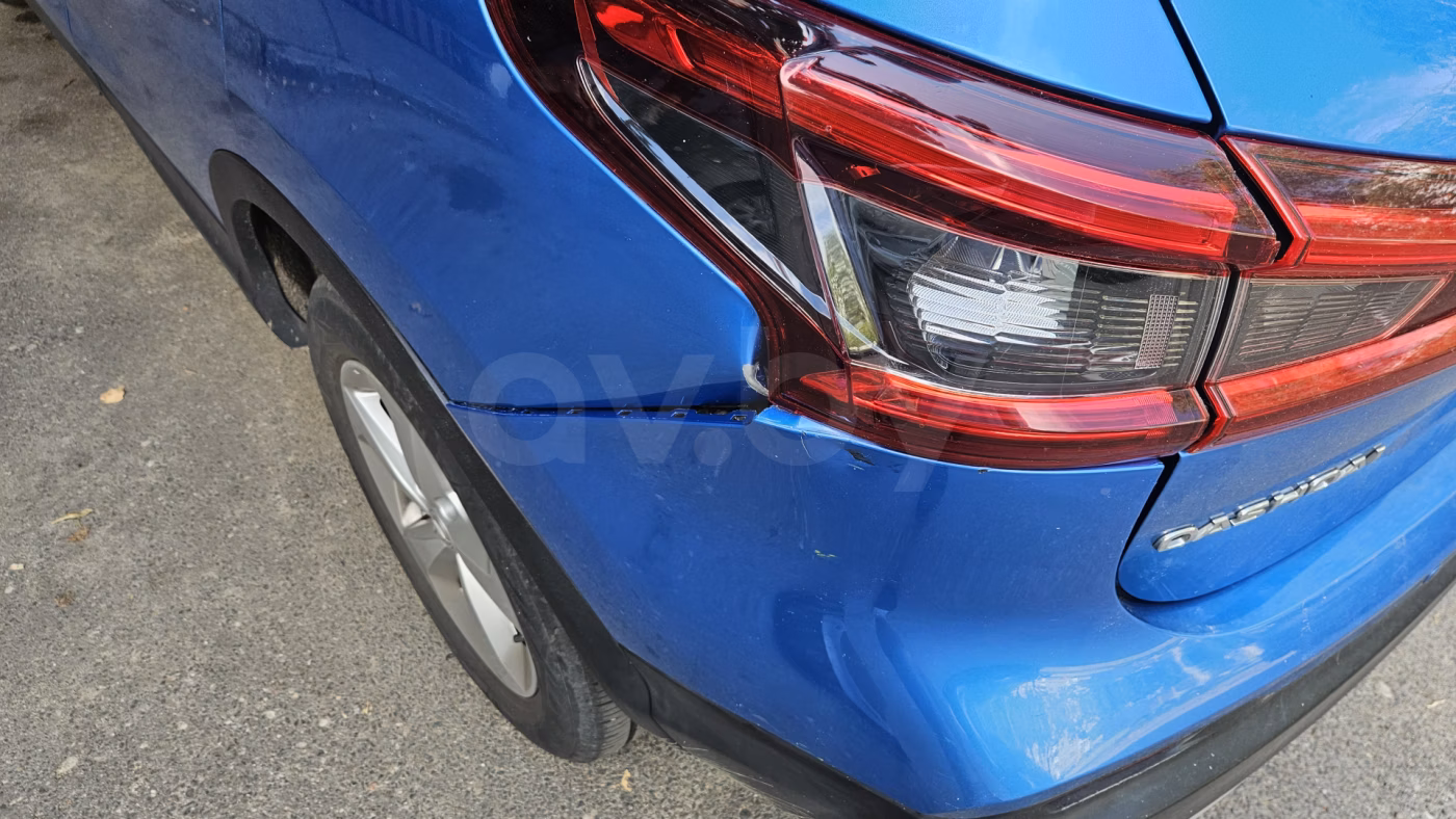 Nissan Qashqai фото 21