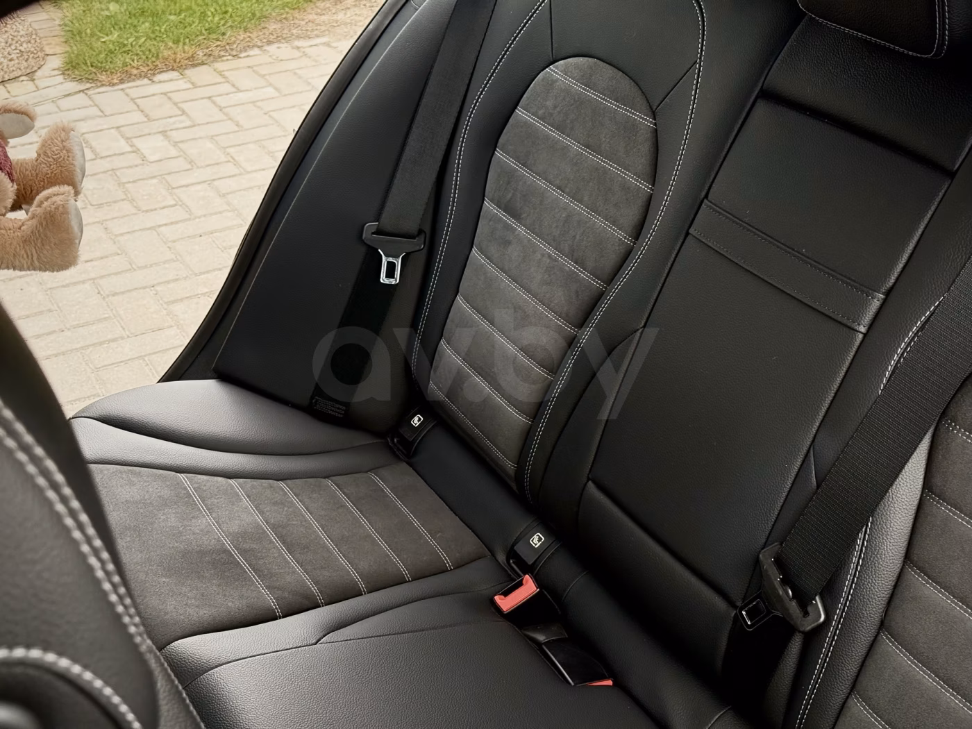 Mercedes-Benz C-Класс фото 21