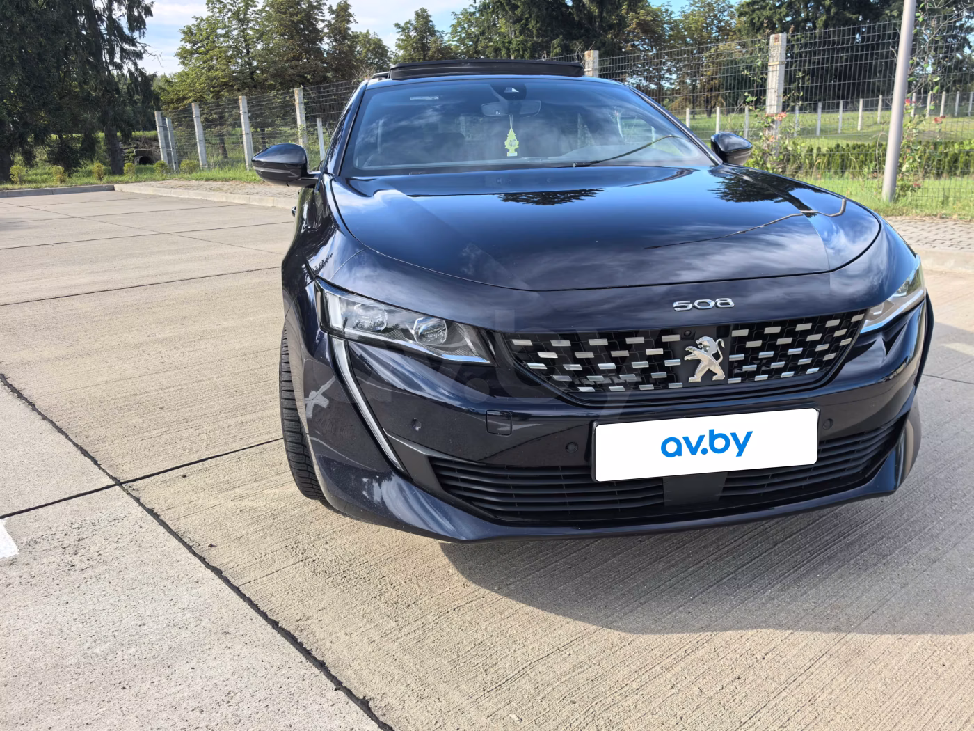 Peugeot 508 фото 3