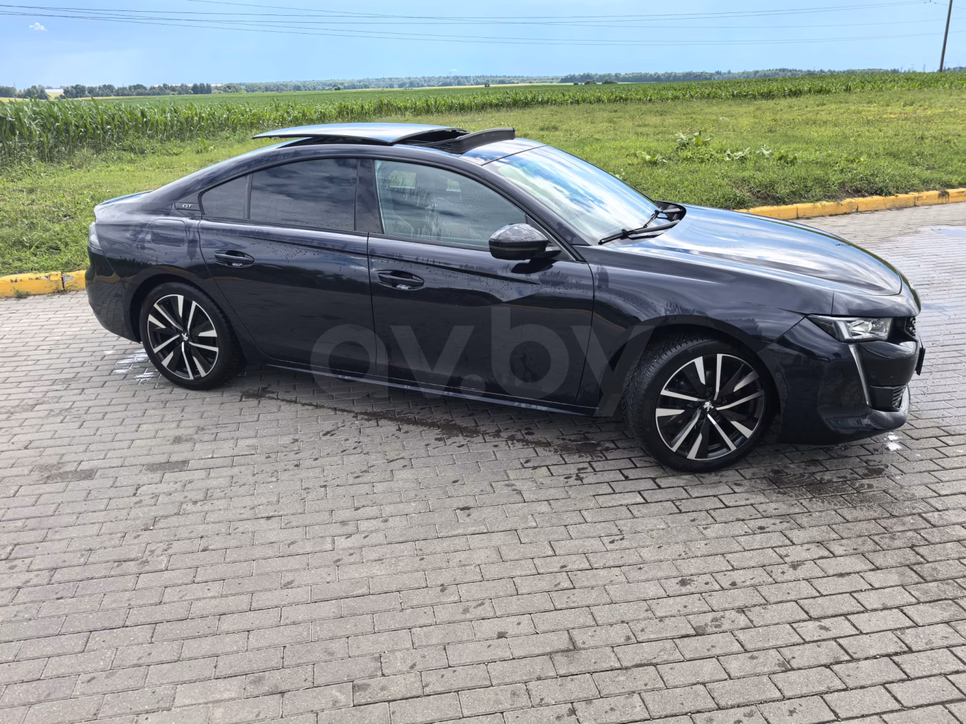 Peugeot 508 фото 14