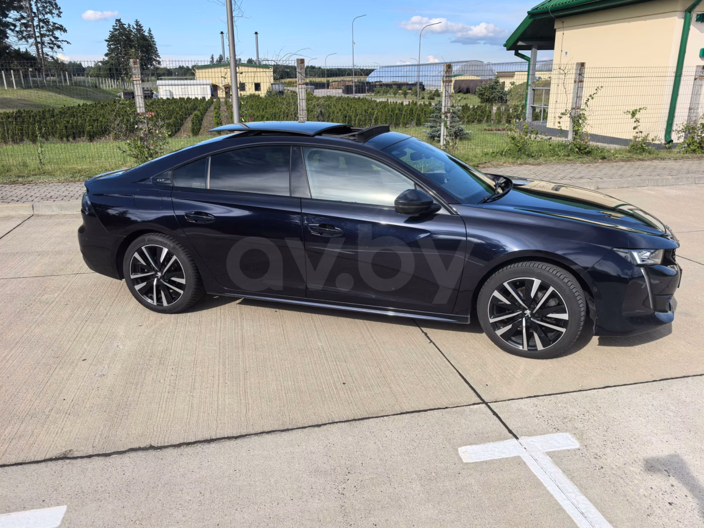 Peugeot 508 фото 4