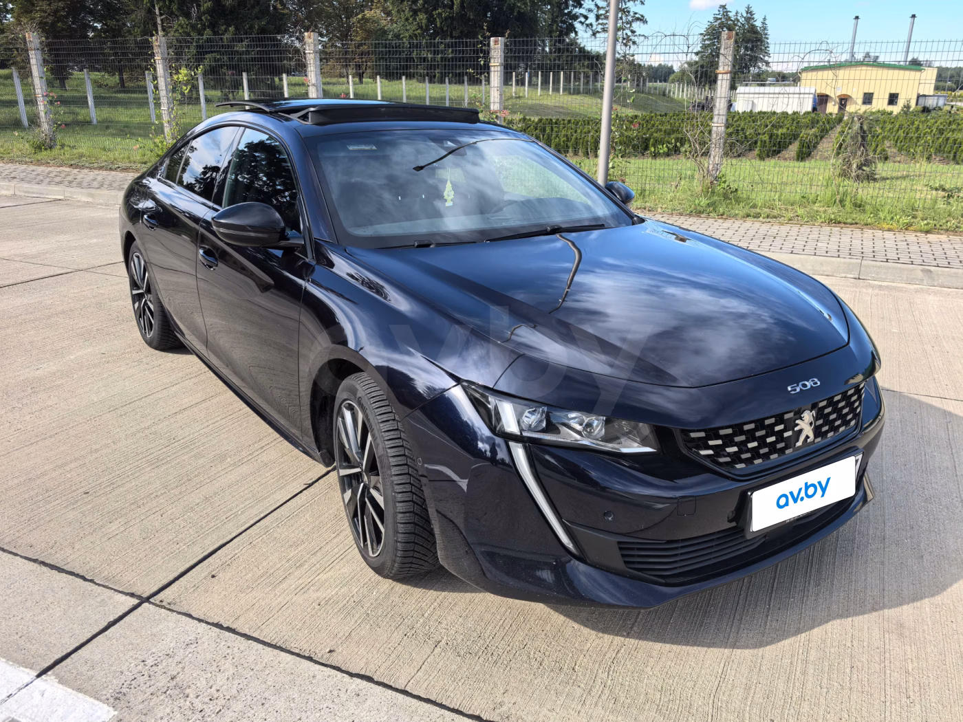 Peugeot 508 фото 12