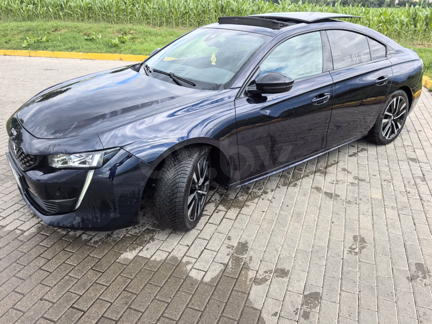 Peugeot 508 фото 13