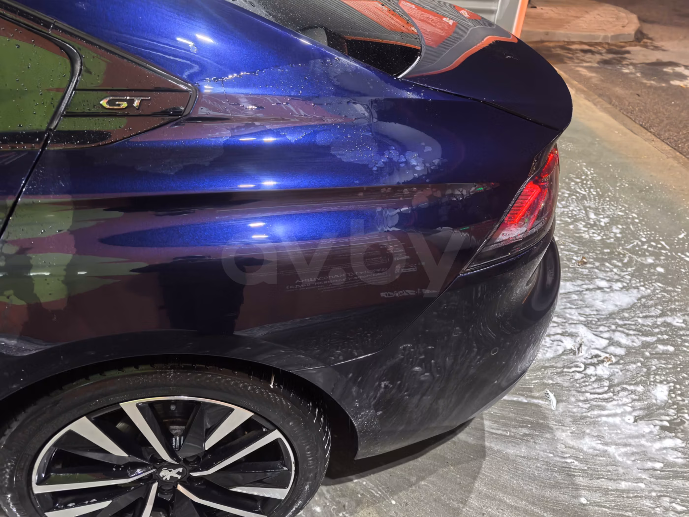 Peugeot 508 фото 2