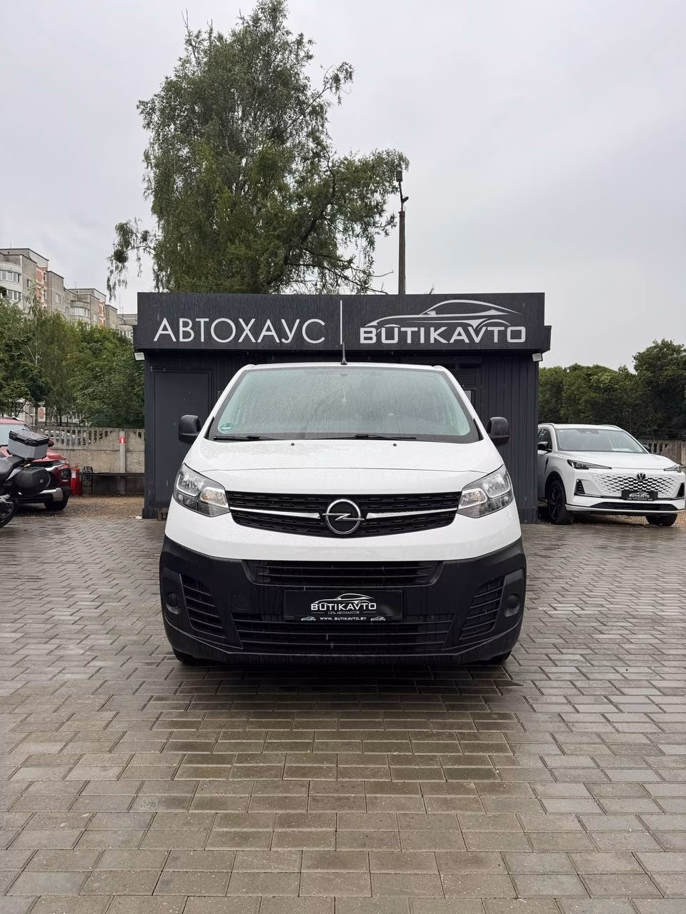 Opel Vivaro фото 2